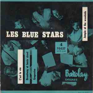 Les Blue Stars - 4 album flac