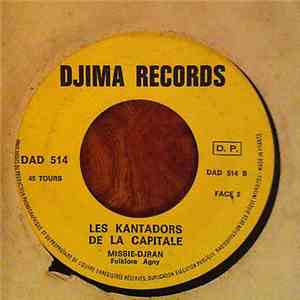 Les Kantadors De La Capitale - N'Detihe / Missie / Djran album flac
