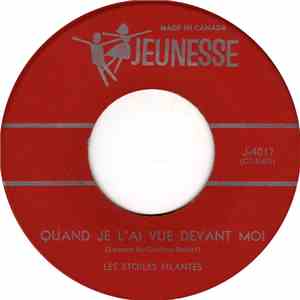 Les Étoiles Filantes  - Quand Je L'Ai Vue Devant Moi album flac