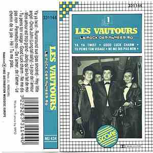 Les Vautours - Le Rock Des Années 60 album flac