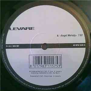 Levare - Angel Melody / Resonator album flac