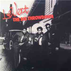 Levert - The Big Throwdown album flac