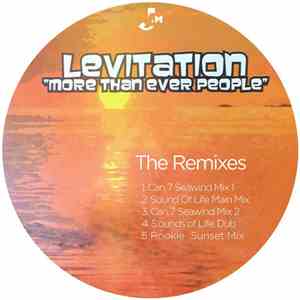 Levitation - More Than Ever People (The Remixes) album flac