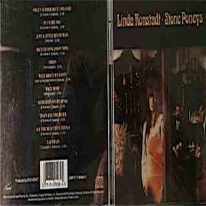 Linda Ronstadt · Stone Poneys - Linda Ronstadt · Stone Poneys album flac