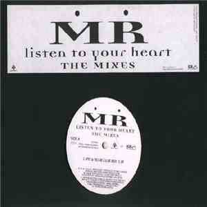 ṀṘ - Listen To Your Heart (The Mixes) album flac