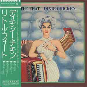 Little Feat - Dixie Chicken album flac