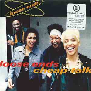 Loose Ends - Cheap Talk album flac