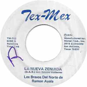 Los Bravos Del Norte de Ramon Ayala - La Nueva Zeniada album flac