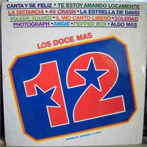 Los Doce Mas - Los Doce Mas Vol. 4 album flac