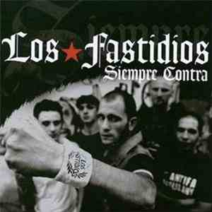 Los Fastidios - Siempre Contra album flac