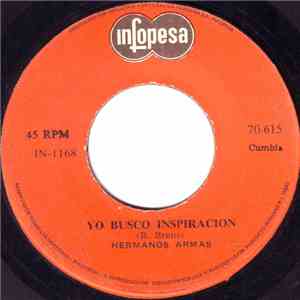 Los Hermanos Armas - Yo Busco Inspiracion album flac
