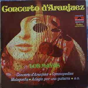 Los Mayas - Concerto d'Aranjuez album flac