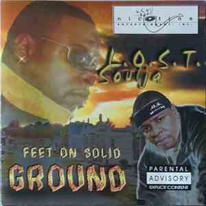 L.O.S.T. Soulja - Feet On Solid Ground album flac