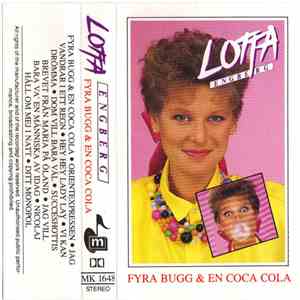Lotta Engberg - Fyra Bugg & En Coca Cola album flac