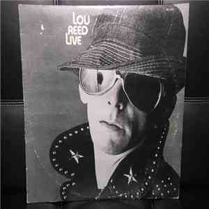 Lou Reed - Lou Reed Live album flac