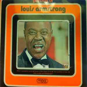 Louis Armstrong - Portrait Of Louis Armstrong album flac