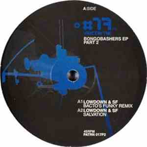 Lowdown & SF - Bongobashers EP album flac