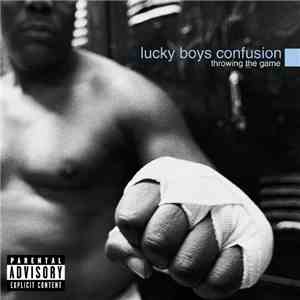 Lucky Boys Confusion - Throwing The Game album flac