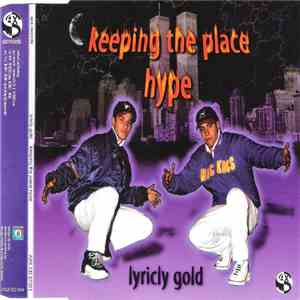 Lyricly Gold - Keeping The Place Hype album flac