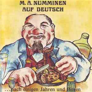 M.A. Numminen - Auf Deutsch album flac