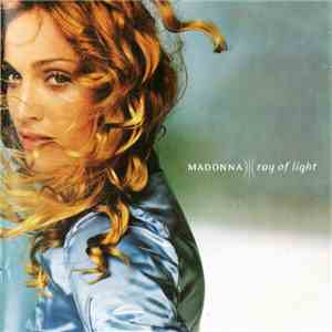 Madonna - Ray Of Light album flac