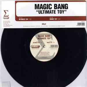 Magic Bang - Ultimate Toy album flac