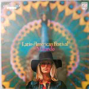 Malando & His Orchestra - Latin-American Festival album flac