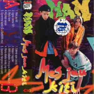 MAN - Mes Jau Kiti album flac