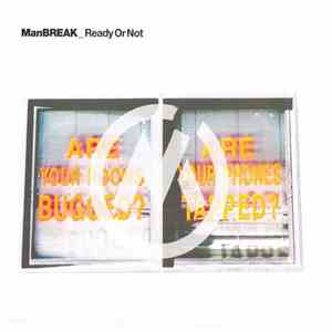 Manbreak - Ready Or Not album flac
