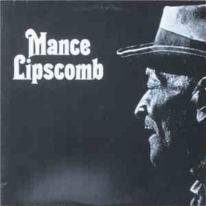 Mance Lipscomb - Trouble In Mind (American Folk Song Traditionalist) album flac