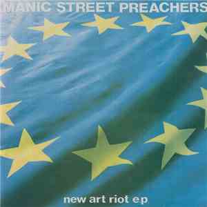 Manic Street Preachers - New Art Riot E.P. album flac