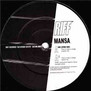 Mansa - Time To Make A Change album flac