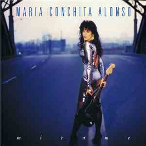 María Conchita Alonso - Mírame album flac