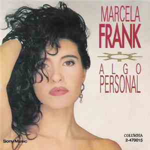 Marcela Frank - Algo Personal album flac