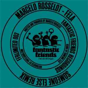 Marcelo Rosselot - Fela album flac