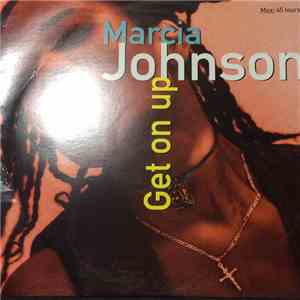 Marcia Johnson - Get On Up album flac
