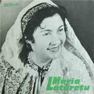 Maria Lătărețu - Oltule, Voinicule album flac