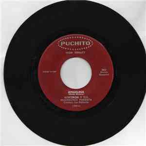 Mariano Merceron Y Sus Muchachos Pimienta - Angelina album flac