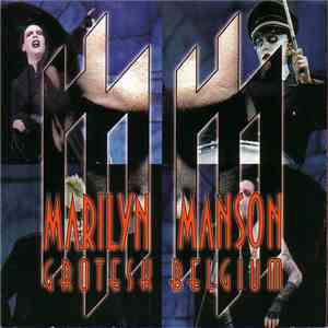Marilyn Manson - Grotesk Belgium album flac