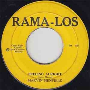 Marvin Henfield - Feeling Alright album flac