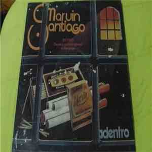 Marvin Santiago - Adentro: En Vivo Desde La Carcel Regional De Bayamón album flac