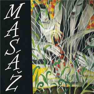 Masáž - Kvok! album flac