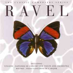 Maurice Ravel - The Classic Composers Series album flac