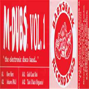 M-Dubs "The Electronic Disco Band... " - Vol. 1 album flac