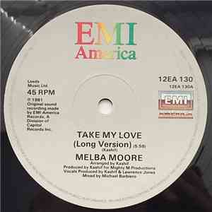 Melba Moore - Take My Love album flac