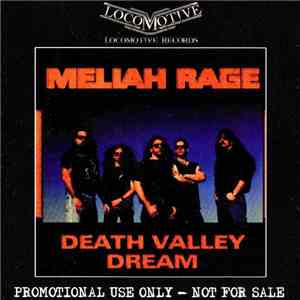 Meliah Rage - Death Valley Dream album flac