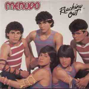 Menudo - Reaching Out album flac