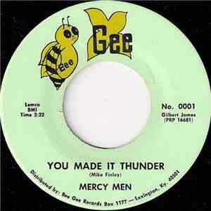 Mercy Men - You Made It Thunder / Fifth Street album flac