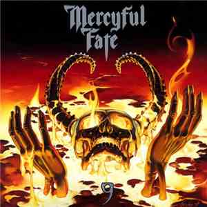 Mercyful Fate - 9 album flac