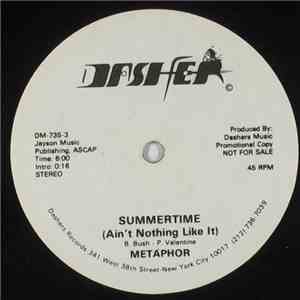 Metaphor - Summertime (Ain't Nothing Like It) album flac